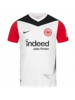 Muži Futbalové oblečenie Eintracht Frankfurt 2024-25 Krátky Rukáv - Domáci